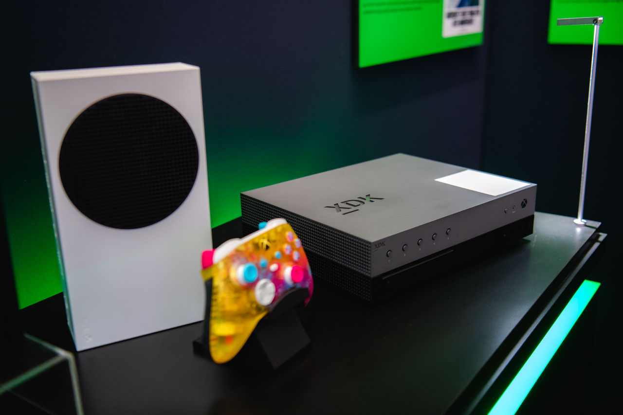 GDC Booth inline image