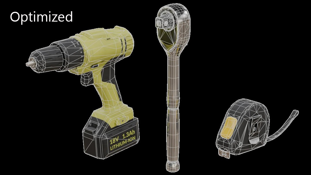 Simplygon April Inline image