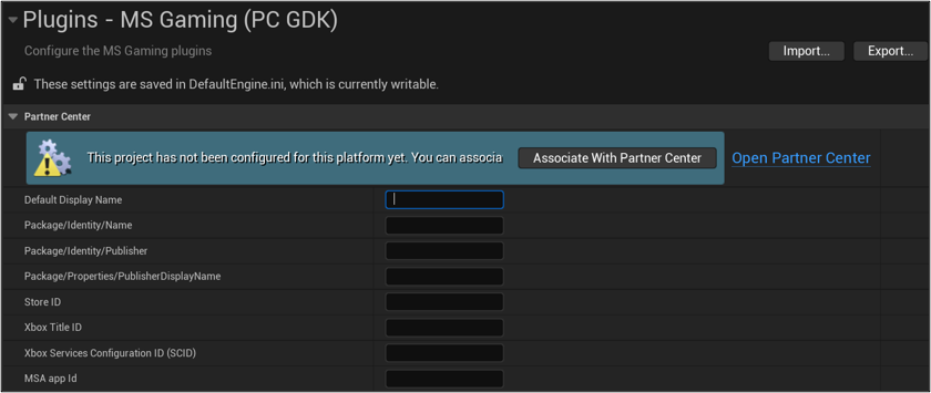 GDK Unreal Inline image
