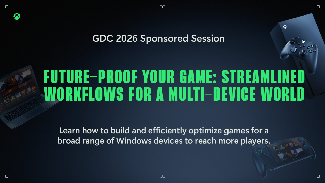 Future Proof Your Game Hero image