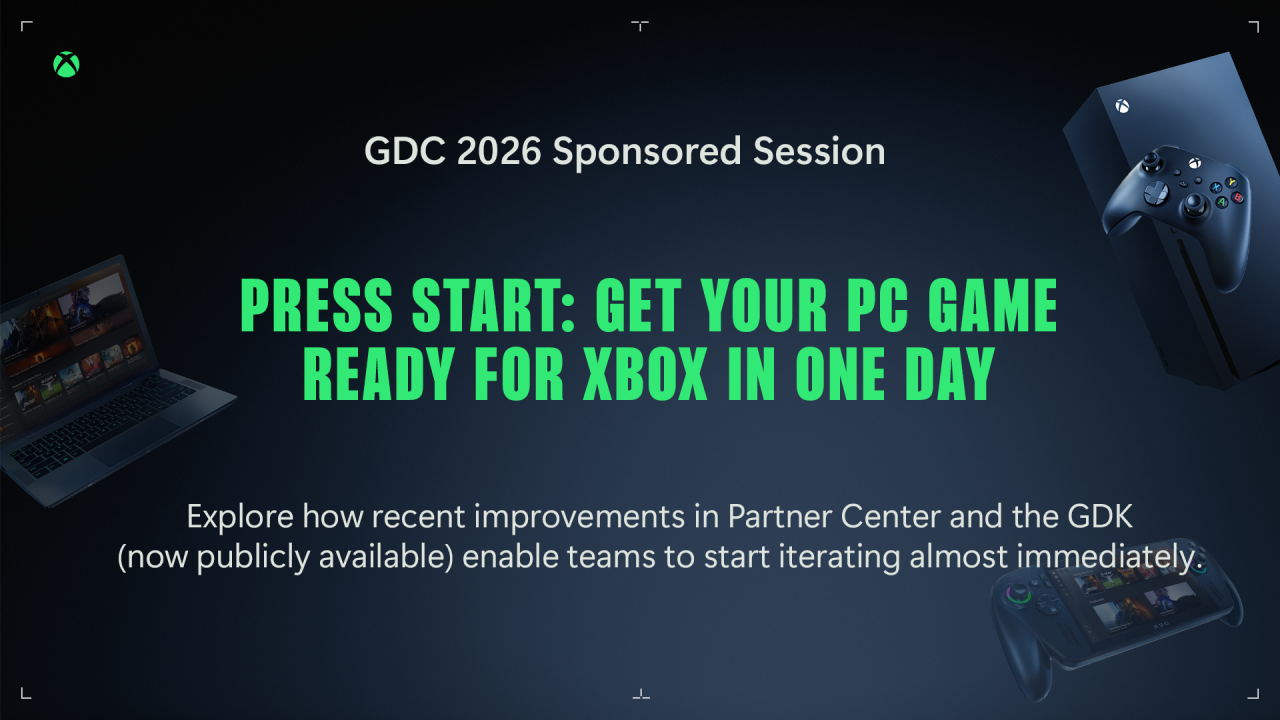 Press Start Hero image