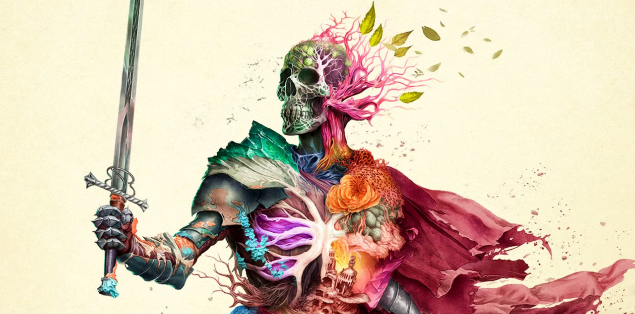 Image with text reading Powering Games, Empowering Creators with images from six video games