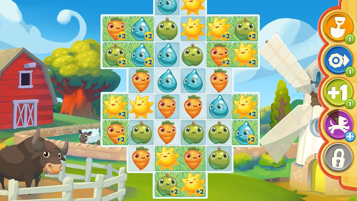 Image with text reading Powering Games, Empowering Creators with images from six video games