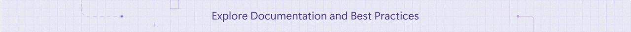 Explore Documentation Title