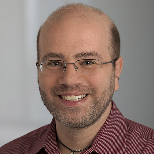 David Blank-Edelman, poradce pro provoz cloudů