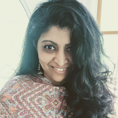 Nitya Narasimhan, vedoucí poradkyně pro cloud