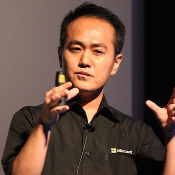 Yoshio Terada, poradce pro cloudový vývoj