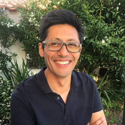Ismaël Mejía – Cloud Developer Advocate