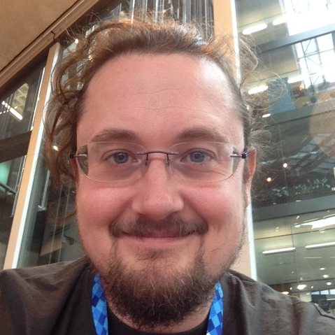 Chris Noring, Υποστηρικτής προγραμματιστών στο cloud