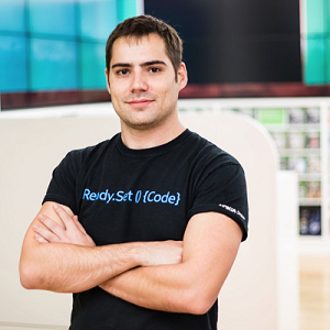 Paul DeCarlo Υποστηρικτής προγραμματιστών στο cloud