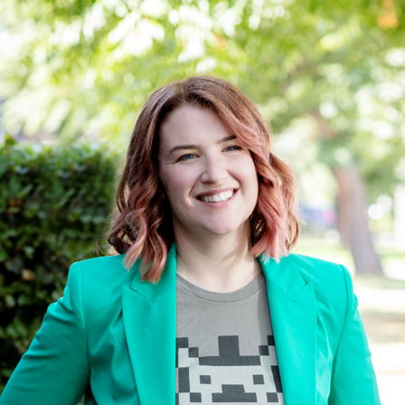 Sarah Young, Υποστηρίκτρια ασφάλειας στο cloud