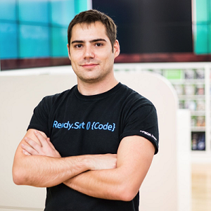 Paul DeCarlo Cloud Developer Advocate