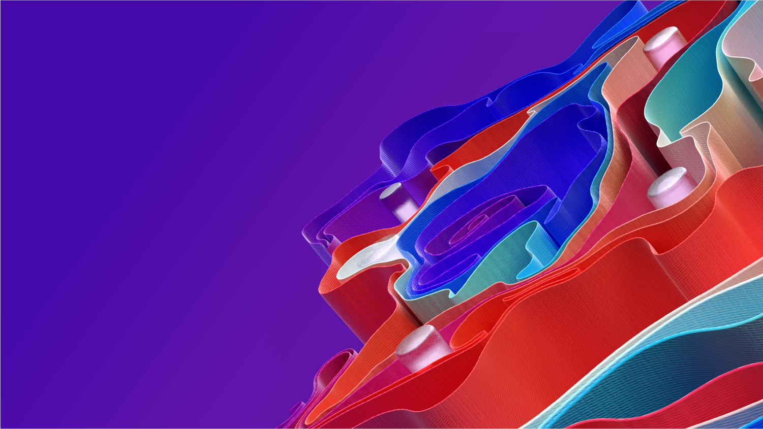 Marca del evento Build 2021