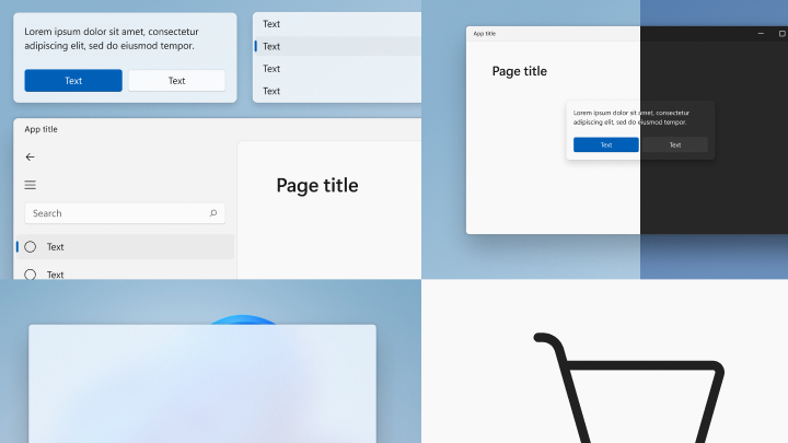 Näyttökuva uusista fonteista