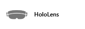 Hololens-pictogram
