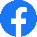Logo serwisu Facebook