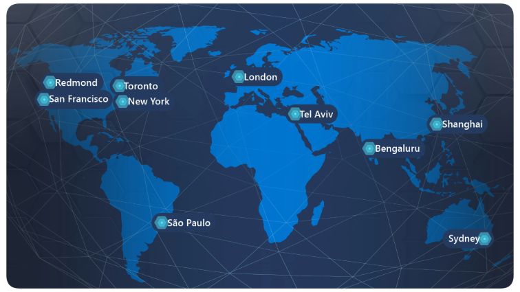 About | Microsoft Reactor