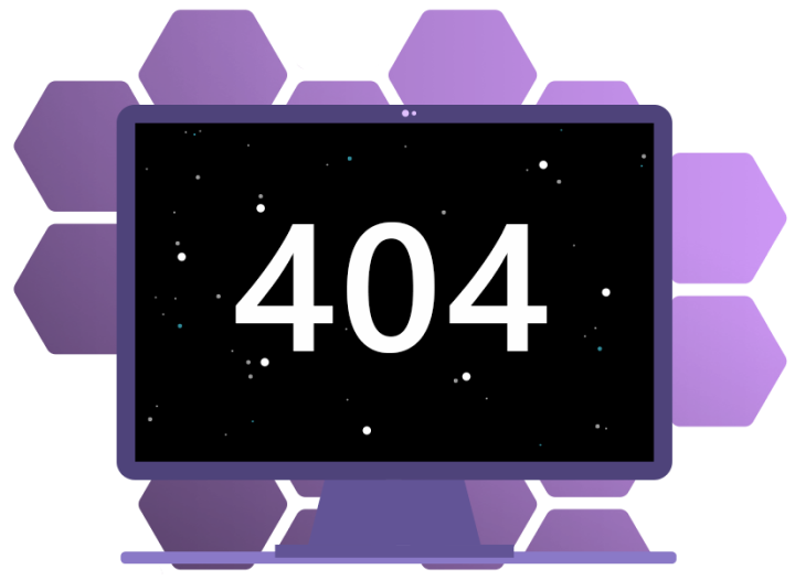 404 - Not Found