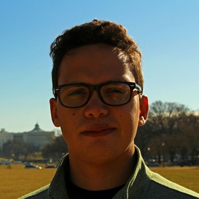 Густаво Кордидо (Gustavo Cordido) — программная инженерия, интерн |  Microsoft Developer