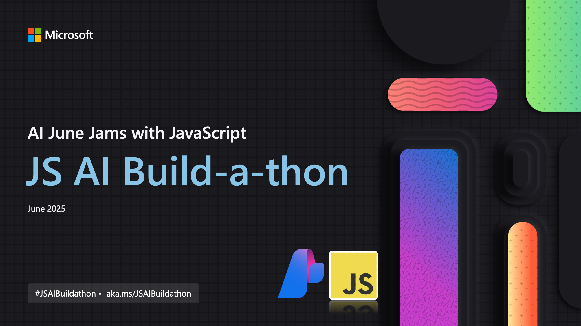AI June Jams med JavaScript