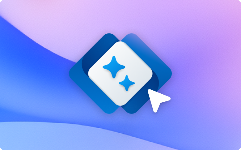 Image of the App Actions on Windows logo