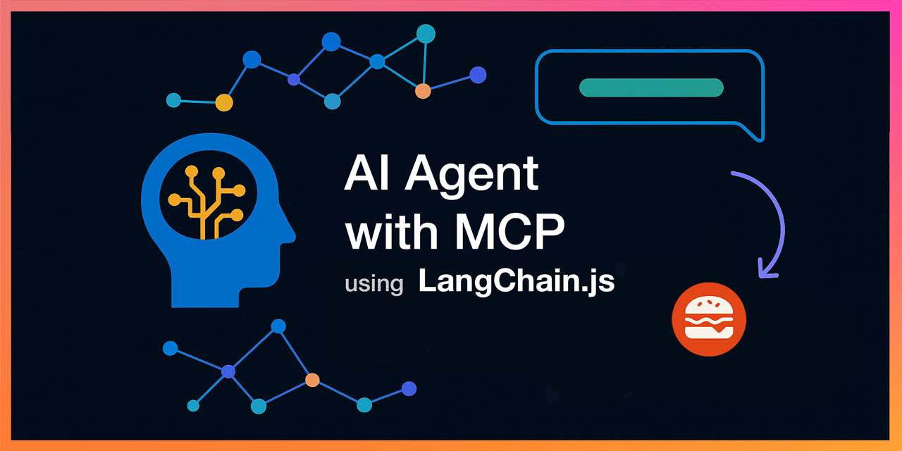 使用 LangChain.js 的 AI 代理搭配 MCP 工具